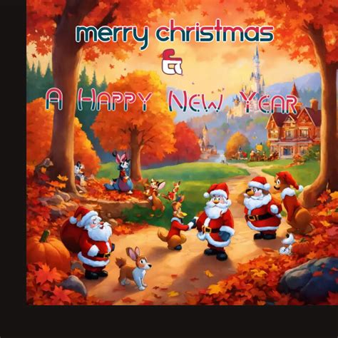 yuletide felicitations.
